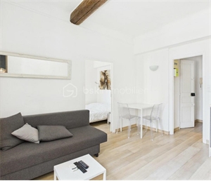 t2 à la vente -   06400  CANNES, surface 27 m2 vente t2 - UBI474064994